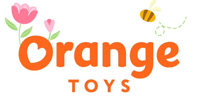 Logo orange toys